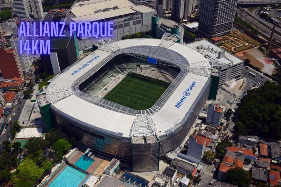 Apartamento no Tremembé 20 São Paulo Exterior foto